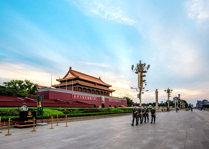 Quảng trường Thiên An Môn