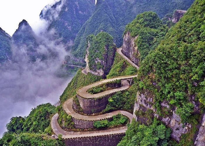 Tour Trung Quốc 5N4Đ: Từ HCM - Ân Thi - Trương Gia Giới - Phượng Hoàng Cổ Trấn, Bay Vietjet Air + KS 3-4* 