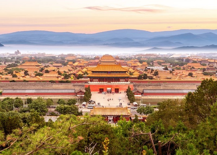 Tour Trung Quốc 4N4Đ: Từ HCM - Bắc Kinh, Bay Vietnam Airlines + KS 4*
