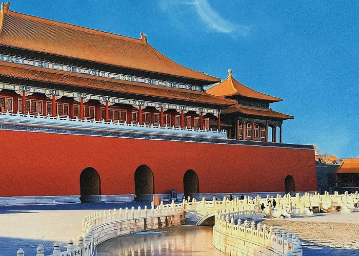 Tour Trung Quốc 4N4Đ: Từ HCM - Bắc Kinh, Bay Vietnam Airlines + KS 4*