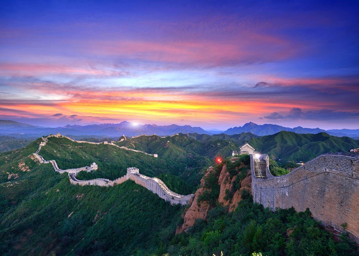 Tour Trung Quốc 6N5Đ: Từ HCM - Bắc Kinh - Thượng Hải - Ô Trấn - Hàng Châu, Bay Hàng Không China Eastern Airlines + KS 4*