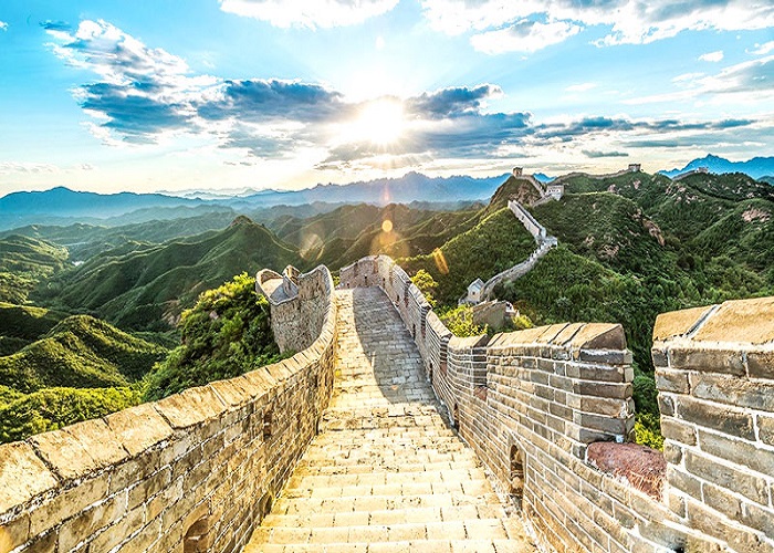 Tour Trung Quốc 7N6Đ: Từ Đà Nẵng - Bắc Kinh - Hàng Châu - Ô Trấn - Thượng Hải, Bay Vietnam Airlines + Tàu Cao Tốc