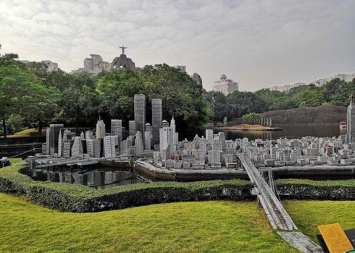 Tour Trung Quốc 4N3Đ: Từ HCM - Quảng Châu - Thâm Quyến, Bay Shenzhen Airlines + KS 4*