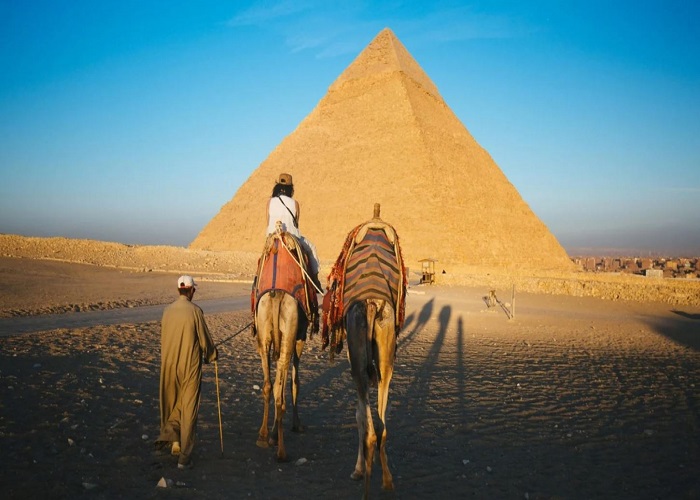 Tour Ai Cập 12N11Đ: Từ HCM - Cairo - Alexandria - Ốc đảo Siwa - Hồ muối trắng - Luxor - Biển đỏ Hurghada, Bay Qatar Airways 5* + KS 4*