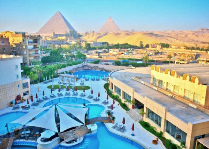 Tour Ai Cập 12N11Đ: Từ HCM - Cairo - Alexandria - Ốc đảo Siwa - Hồ muối trắng - Luxor - Biển đỏ Hurghada, Bay Qatar Airways 5* + KS 4*