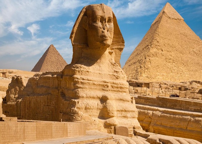 Tour Ai Cập 12N11Đ: Từ HCM - Cairo - Alexandria - Ốc đảo Siwa - Hồ muối trắng - Luxor - Biển đỏ Hurghada, Bay Qatar Airways 5* + KS 4*