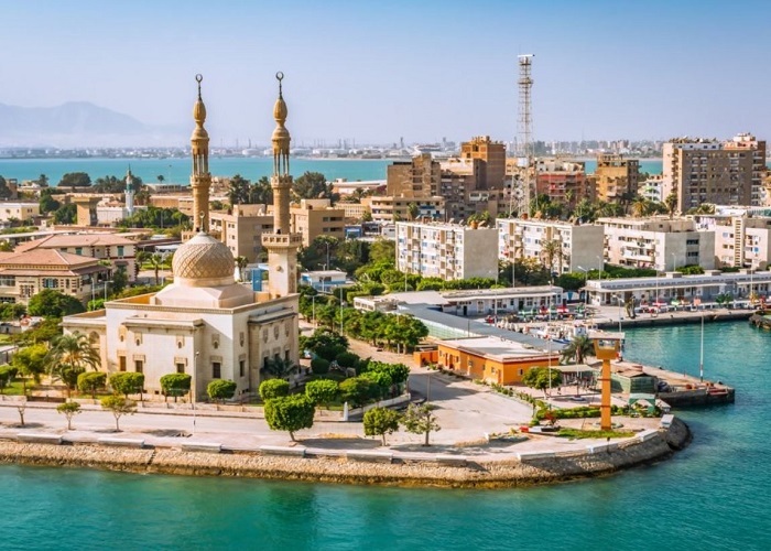 Tour Ai Cập 12N11Đ: Từ HCM - Cairo - Alexandria - Ốc đảo Siwa - Hồ muối trắng - Luxor - Biển đỏ Hurghada, Bay Qatar Airways 5* + KS 4*