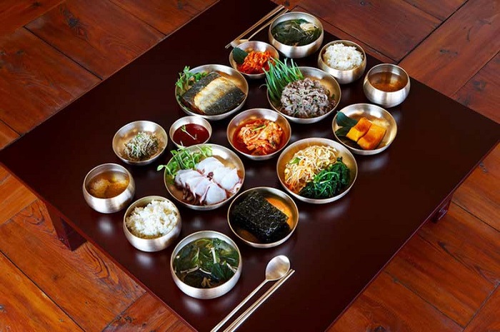 Thưởng thức ẩm thực Hàn Quốc