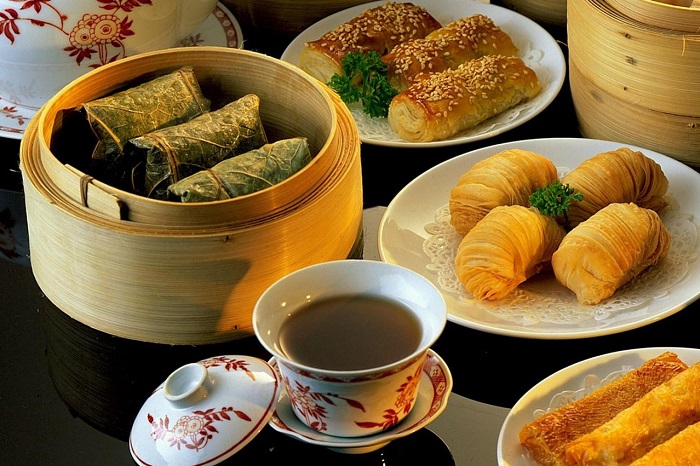 Thưởng thức ẩm thực Hồng Kông