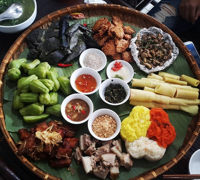 Thưởng thức ẩm thực miền Bắc