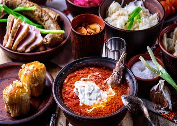 Du Lịch Mùa Thu Nước Nga: Saint Peterburg - Moscow 8 Ngày 7 Đêm