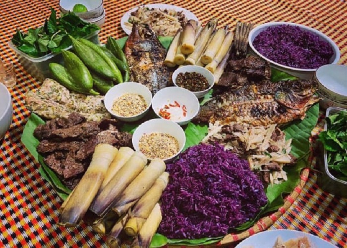 Du Lịch Điện Biên: Hà Nội - Sơn La - Điện Biên - Mộc Châu 3 Ngày