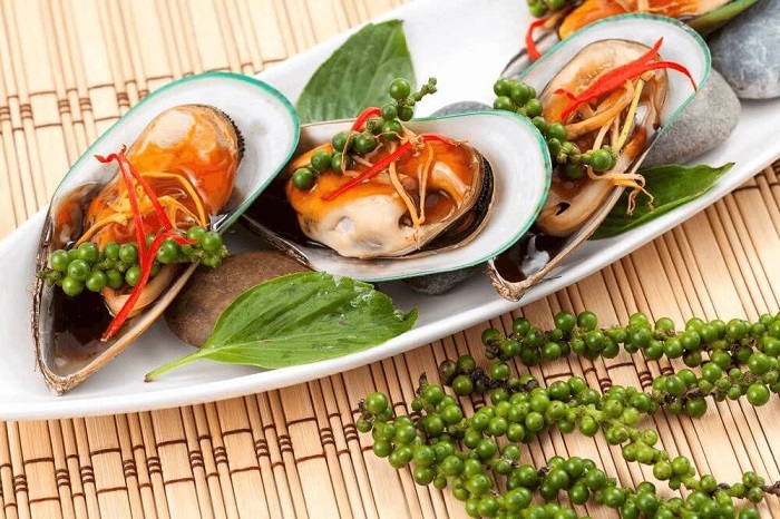 Thưởng thức ẩm thực New Zealand