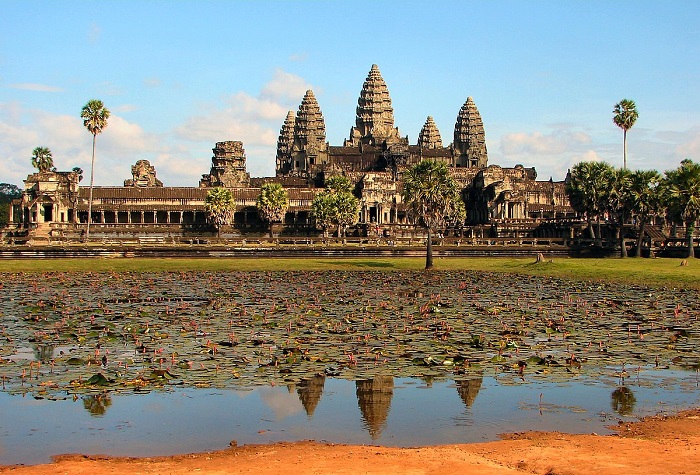 Quần thể di tích đền Angkor
