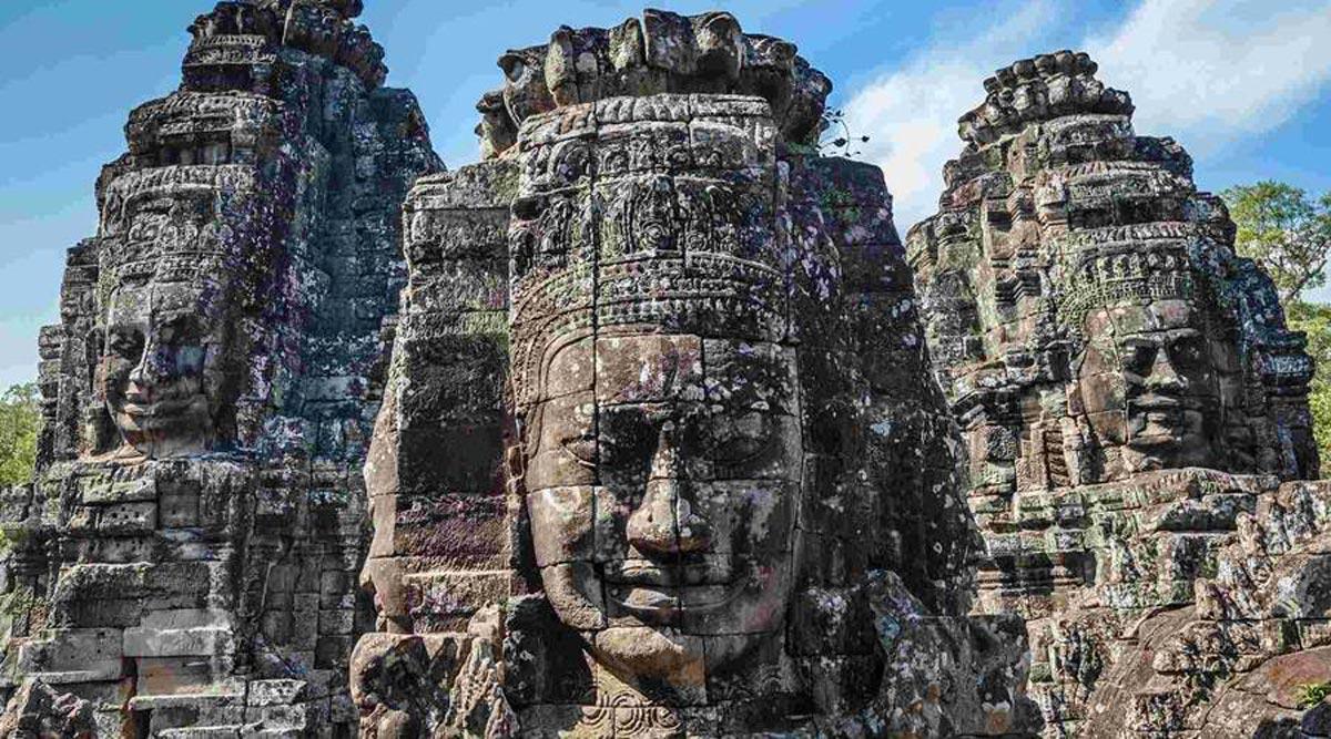 Angkor Wat, viên ngọc quý của Campuchia