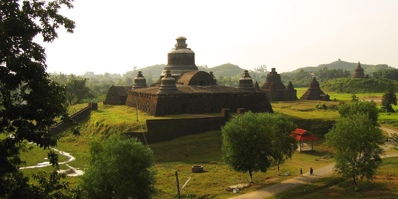 Mrauk U, một cố đô cổ kính của người Arakan