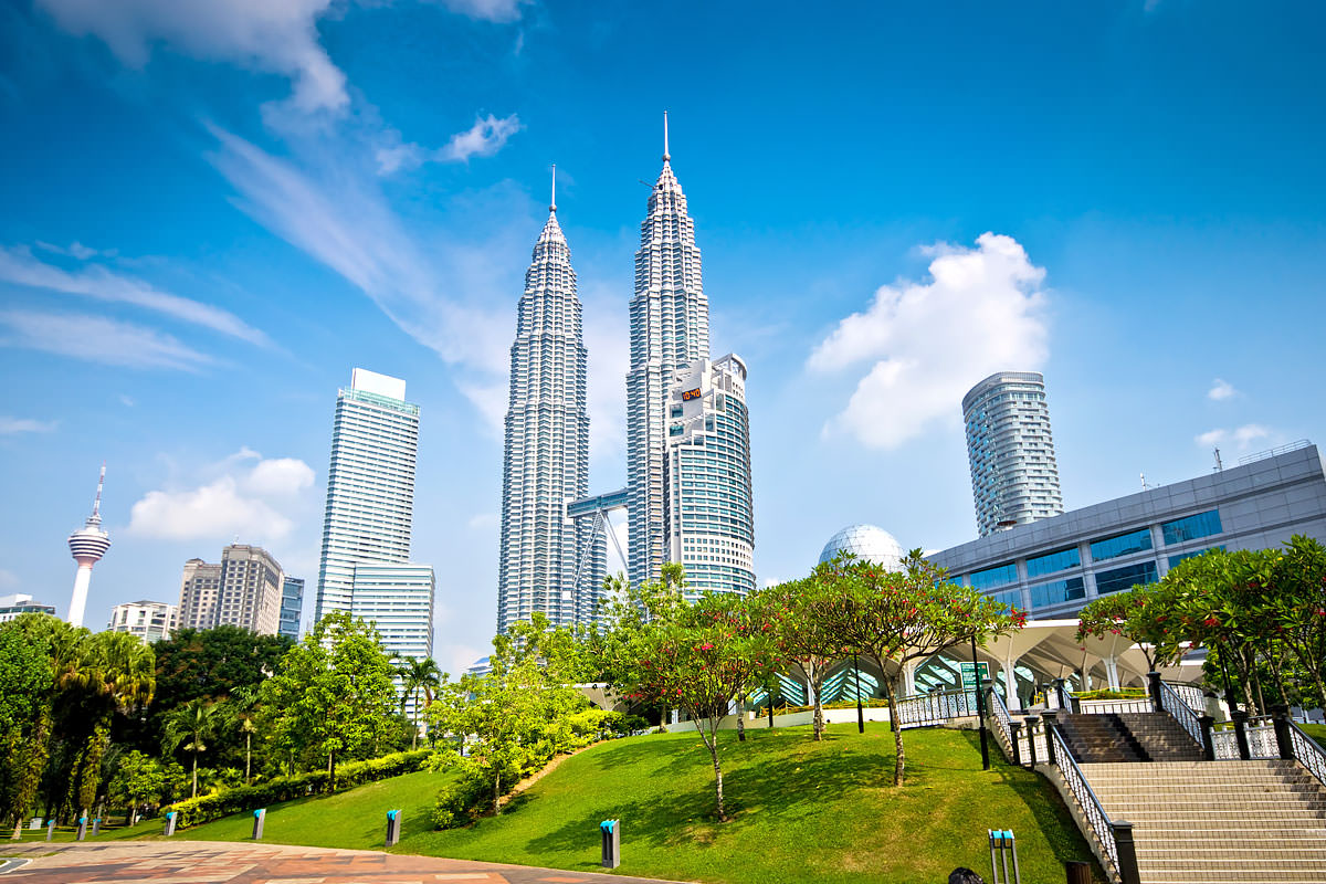 Hành trình khám phá đất nước nhiệt đới xinh đẹp Malaysia
