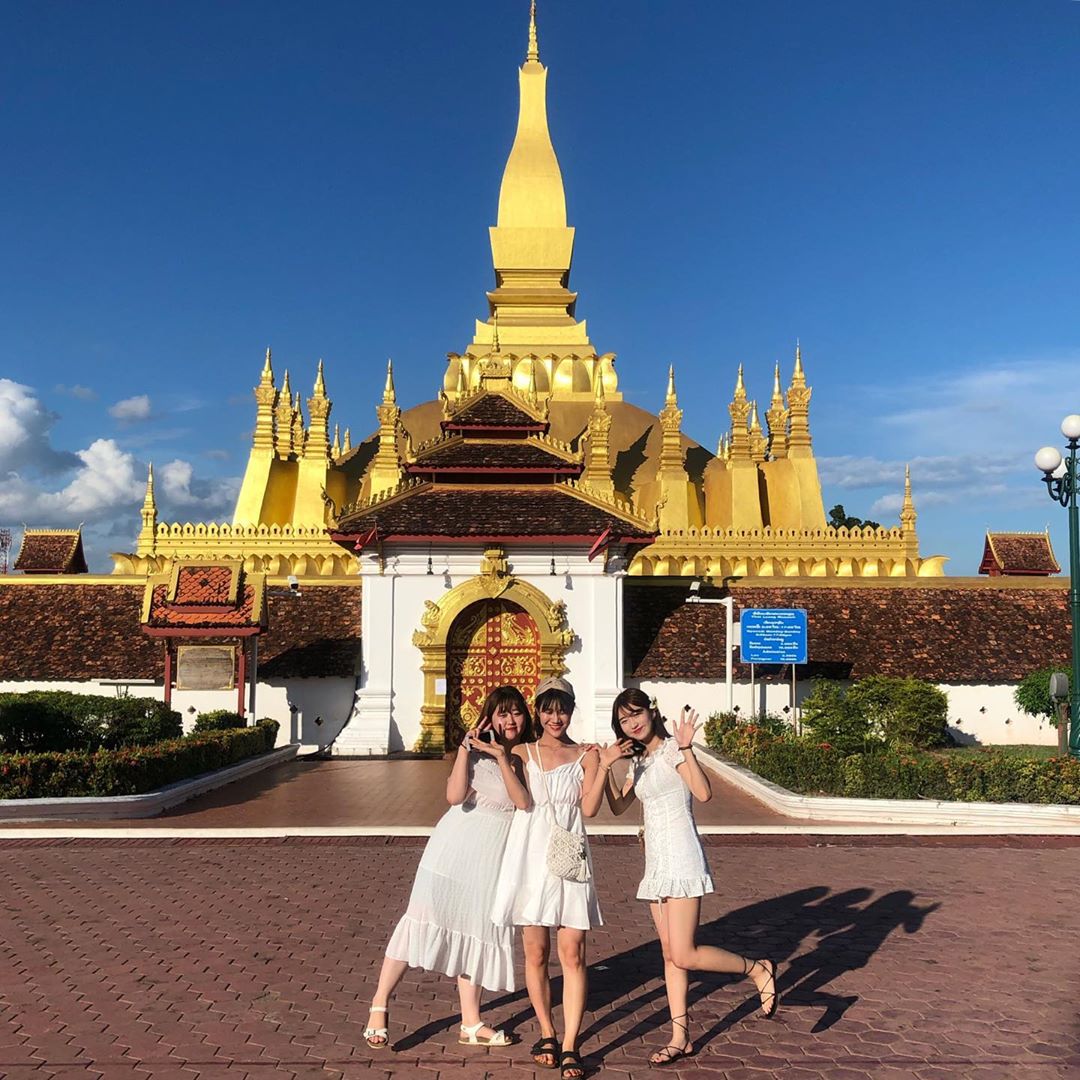 Du lịch Lào với nhiều trải nghiệm khó quên