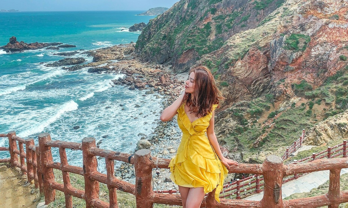Du lịch Quy Nhơn nên đi vào mùa khô