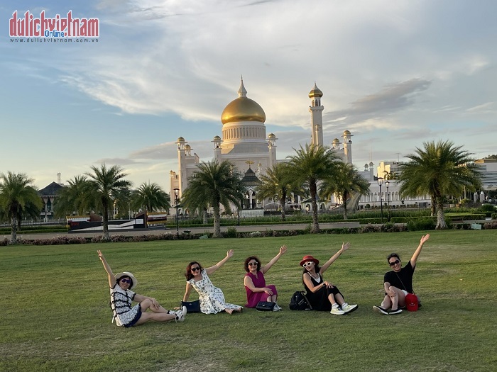 Thánh đường Hồi giáo Jame Asr Hassanil Bolkiah