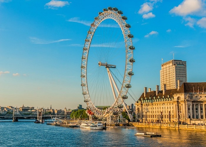 Tour Vương Quốc Anh 10N9Đ: Từ HCM - England - Scotland - Wales - Bắc Ireland, Bay Emirates 5*