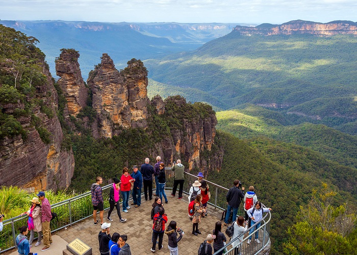 Khu bảo tồn thiên nhiên Blue Mountain