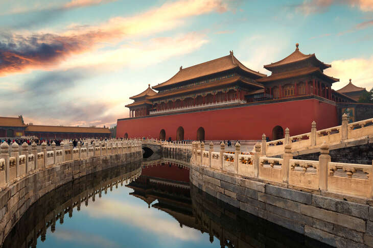 Du Lịch Trung Quốc: Hà Nội - Bắc Kinh - Cổ Bắc Thủy Trấn 4 Ngày Bay Air China (No Shopping)