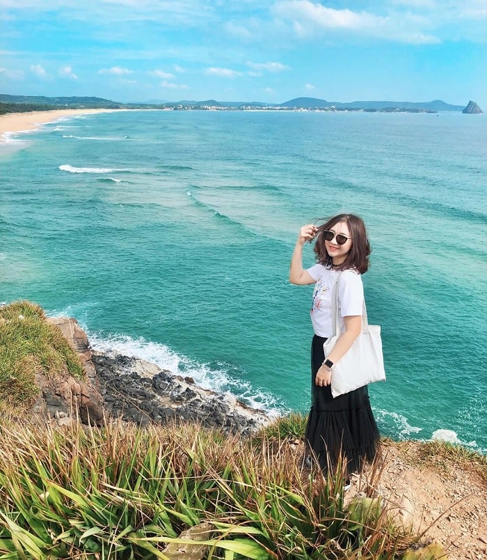 Bãi Xép đẹp mê mẩn