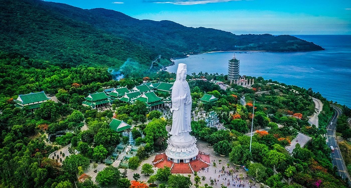 Bán đảo Sơn Trà Tour Đà Nẵng Huế 5 ngày 4 đêm