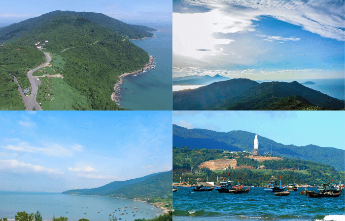 Tour đà nẵng hội an huế 4 ngày 3 đêm đi qua bán đảo sơn trà hùng vĩ