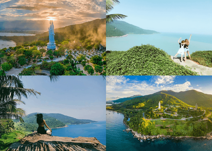 Bán đảo Sơn Trà Tour Hà Nội Đà Nẵng 4 ngày 3 đêm