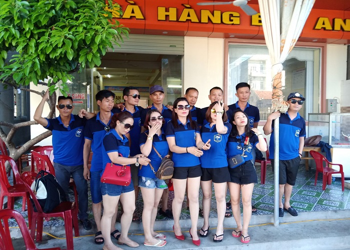 Tour Quan Lạn 3N2Đ: Từ Hà Nội - Vân Đồn - Quan Lạn, Ôtô & tàu cao tốc