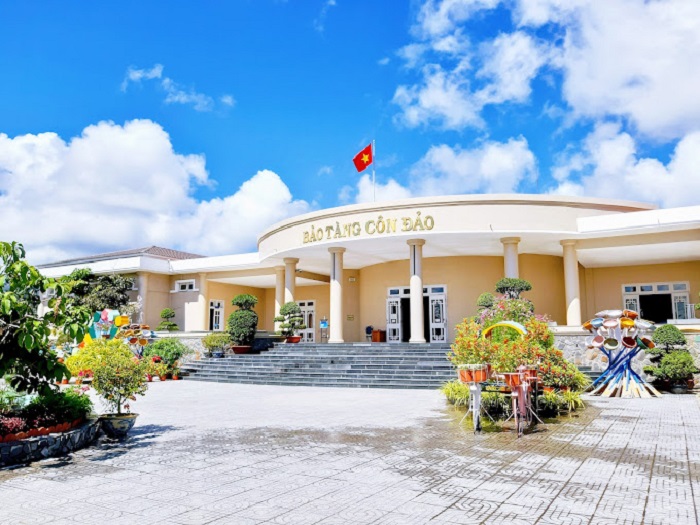 Bảo tàng Côn Đảo Vũng Tàu