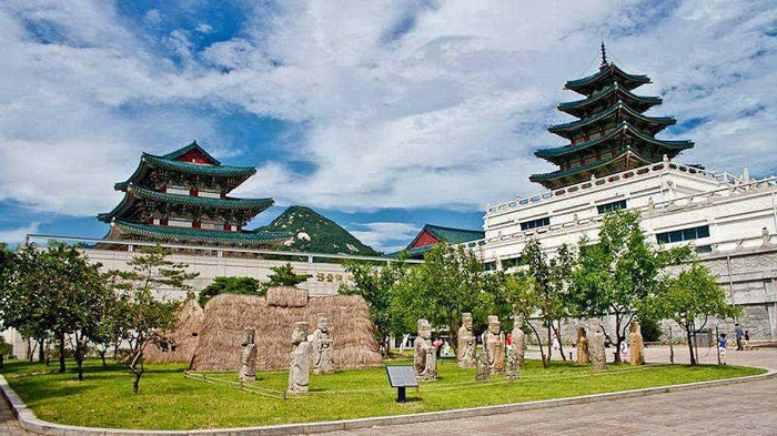 National Folk Museum - Bảo tàng Dân tộc Quốc gia Hàn Quốc