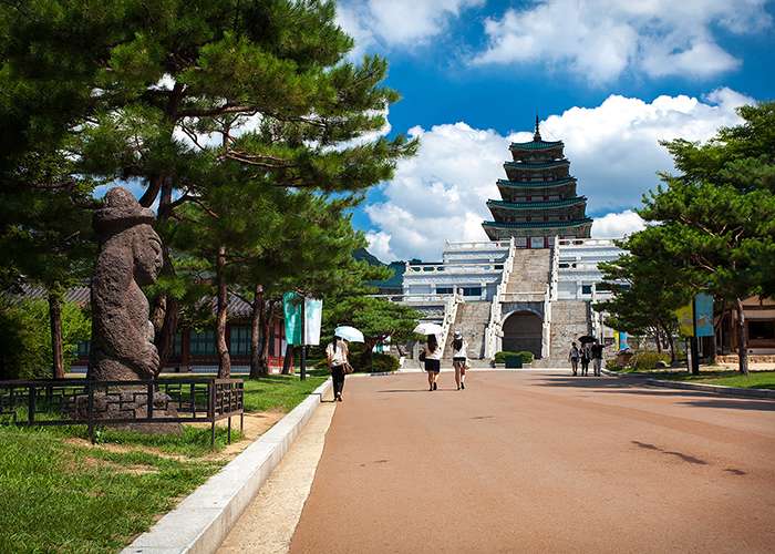 Du Lịch Hàn Quốc Mùa Đông: Hà Nội - Trượt Tuyết Elysian - Seoul - Tháp Namsan - Hero Show - Tắm Sauna 5 Ngày Bay Sun PhuQuoc Airways