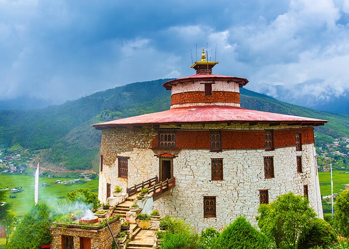 Bảo tàng Taa Dzong