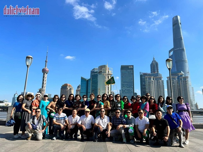 Du Lịch Trung Quốc: Hà Nội - Bắc Kinh - Tô Châu - Ô Trấn - Thượng Hải 6 Ngày Bay Vietnam Airlines (No Shopping)