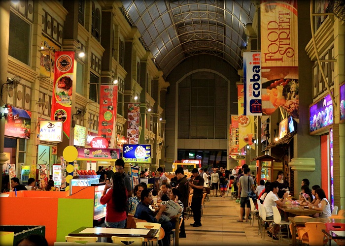 Beng Kong Dry Market