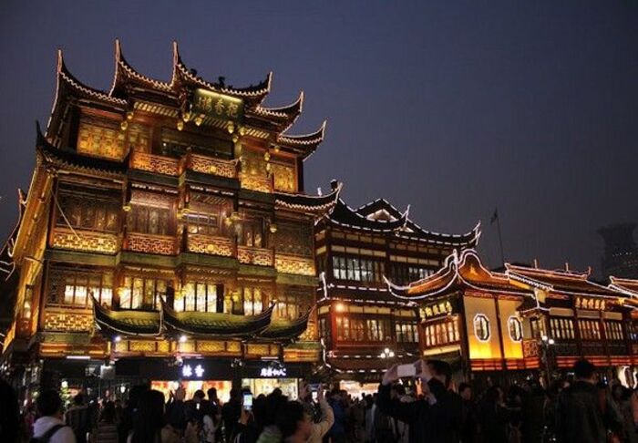 Du Lịch Trung Quốc: Hà Nội - Thượng Hải - Lục Gia Chùy - Nam Tầm - Tô Châu - Hàng Châu 5 Ngày bay Vietnam Airlines