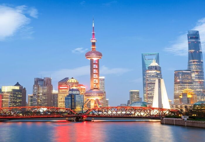 Du Lịch Trung Quốc: Hà Nội - Thượng Hải - Lục Gia Chùy - Nam Tầm - Tô Châu - Hàng Châu 5 Ngày bay Vietnam Airlines