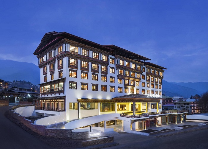 PHÁM PHÁ VÙNG ĐẤY BHUTAN 5N4Đ: Từ HCM - Bhutan - Paro - Thimphu - Punakha| Hãng Hàng Không Bhutan Airlines