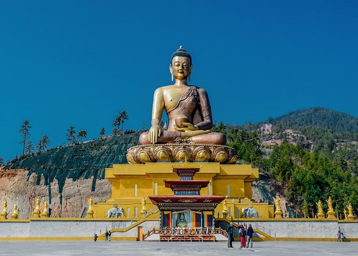 PHÁM PHÁ VÙNG ĐẤY BHUTAN 5N4Đ: Từ HCM - Bhutan - Paro - Thimphu - Punakha| Hãng Hàng Không Bhutan Airlines