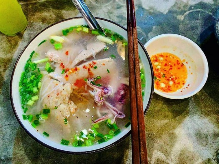 Bún quây Phú Quốc