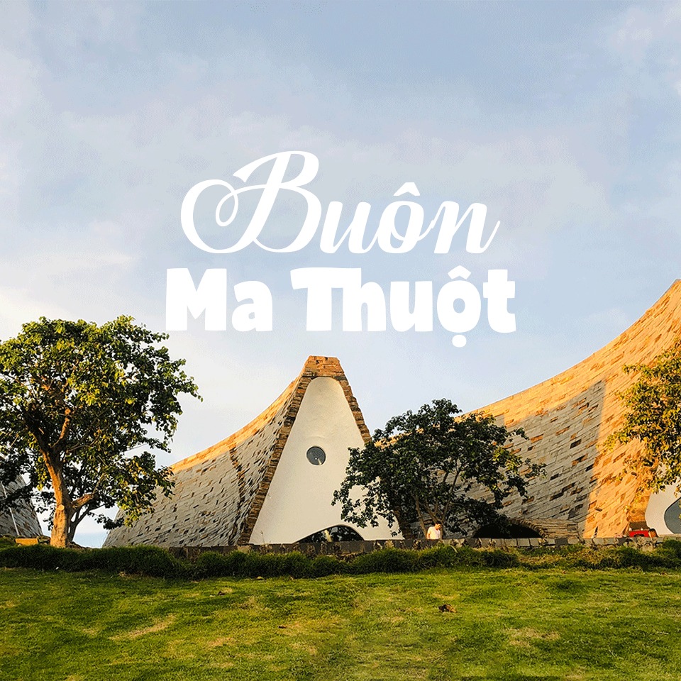 Buôn Ma Thuột là điểm đến hấp dẫn cho những ai yêu thích hương vị đậm đà của cà phê