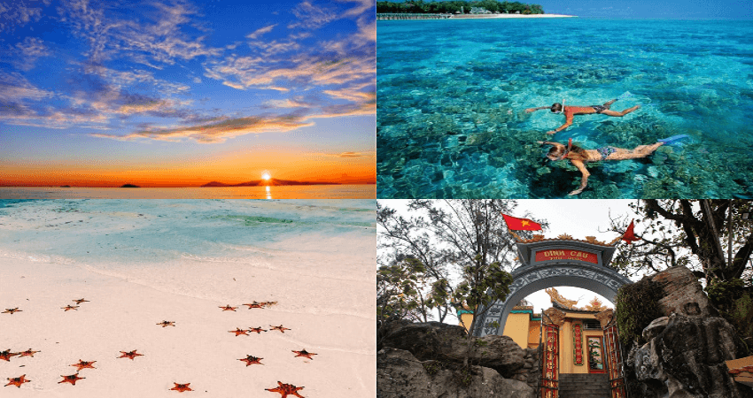 Hoạt động trải nghiệm trong tour Phú Quốc 4 ngày 3 đêm từ TPHCM