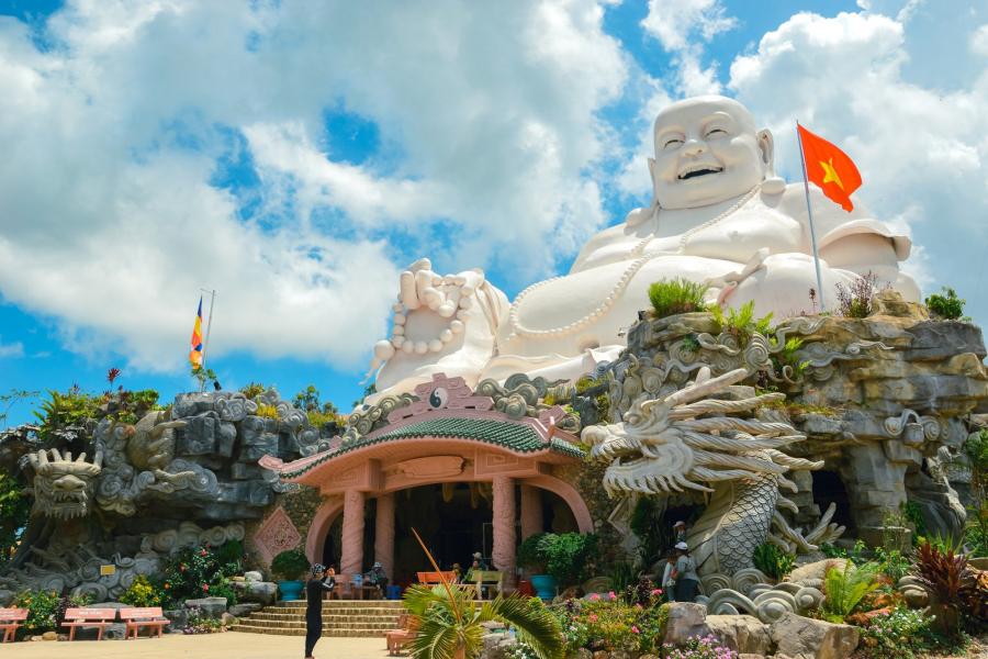 Tour Du Lịch Miền Tây 4N3Đ: Từ Đà Nẵng - HCM - Tây Ninh - Mỹ Tho - Châu Đốc - Cần Thơ, Bay Vietjet Air + KS 3*