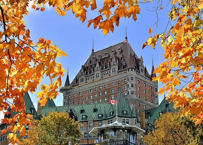 Tour du lịch Canada 11N10Đ: Từ HCM - Niagara Falls - Toronto - Kingston - Ottawa - Quebec - Vancouver - Sea To The Sky - Squamish, Bay Eva Airways 5*