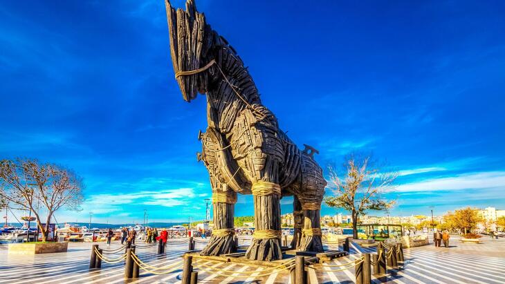 Du Lịch Thổ Nhĩ Kỳ: Hà Nội - Istanbul - Canakkale - Izmir - Pamukkale - Cappadocia 8 Ngày Bay Turkish Airlines 