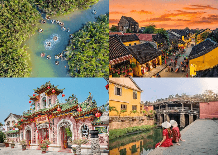 Cảnh đẹp Đà Nẵng trong Tour Hà Nội Đà Nẵng 3 ngày 2 đêm