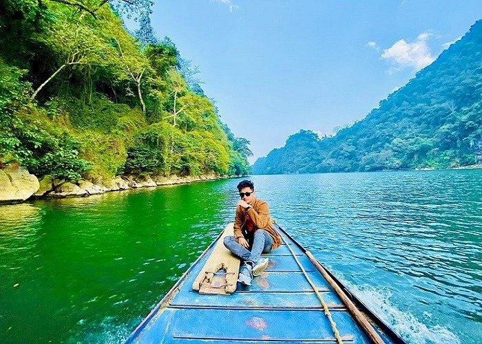 Du Lịch Đông Bắc: Hà Nội - Hà Giang - Lũng Cú - Sông Nho Quế - Thác Bản Giốc - Động Ngườm Ngao - Pác Bó - Hồ Ba Bể 5 Ngày + Xe Ôtô